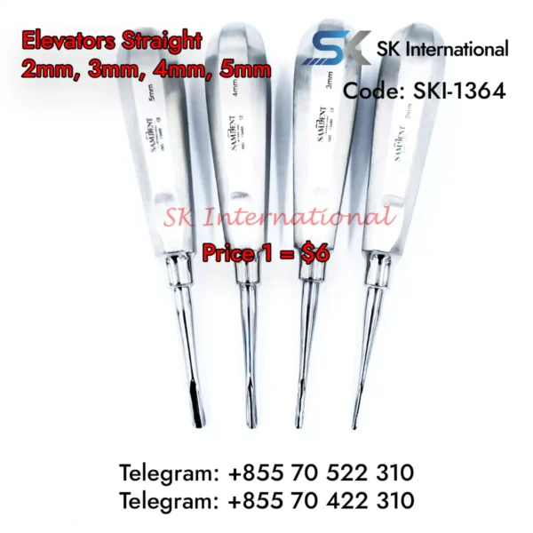 Elevators Set 13Pcs - Image 2