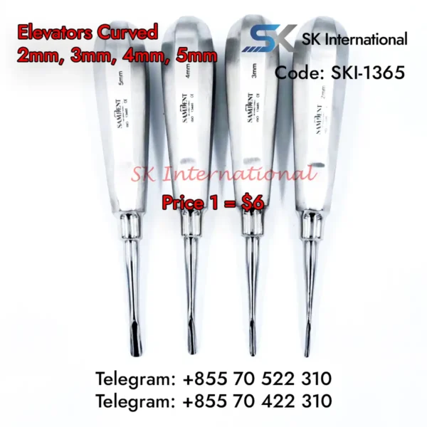 Elevators Set 13Pcs - Image 3