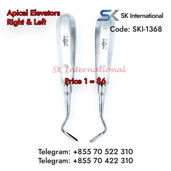 Elevators Set 13Pcs - Image 5