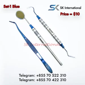Examination Set-1 Blue