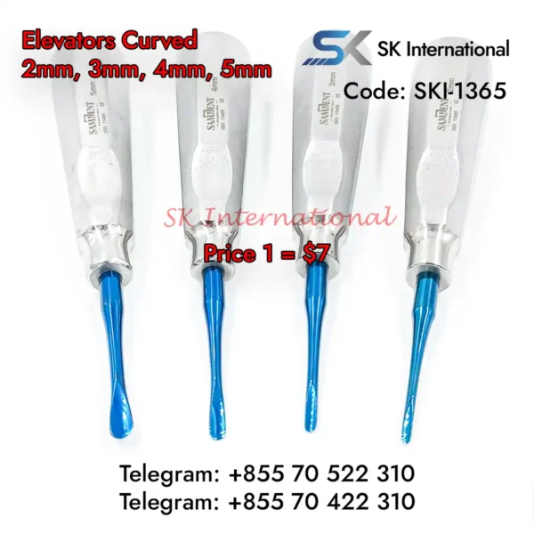 Elevator Set Blue 13Pcs - Image 2