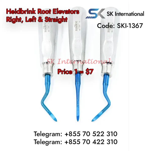 Elevator Set Blue 13Pcs - Image 3
