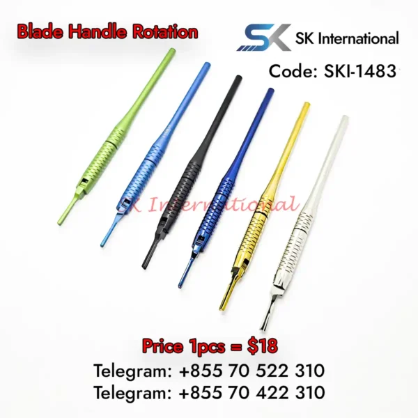 Blade Handle Rotation - Image 2