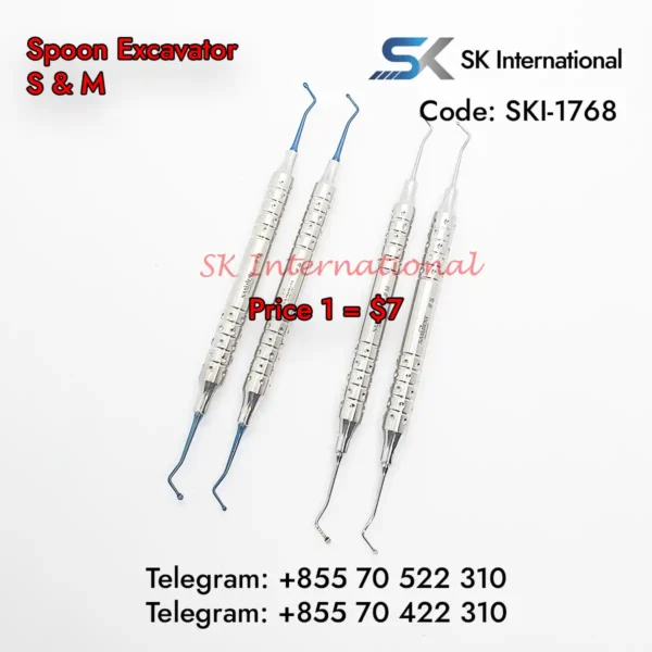 Spoon Excatvator