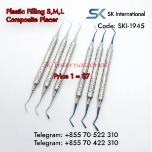 Plastic Filling S,M,L