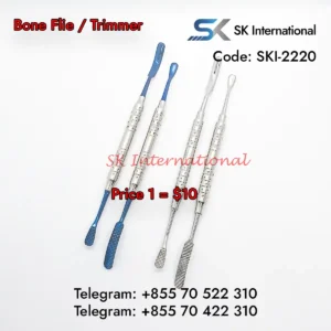 Bone File / Trimmer