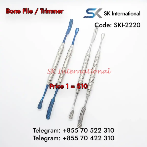 Bone File / Trimmer