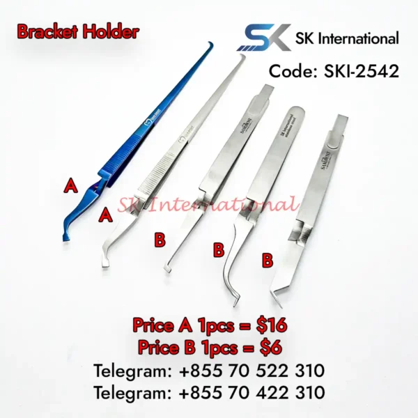 Bracket Holder