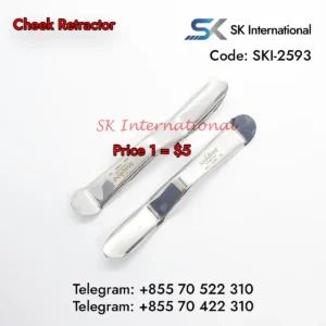 Cheek Retractor