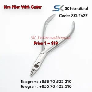 Kim Plier with Cutter