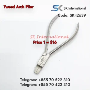 Tweed Arch Plier