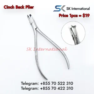 Distal Cinch Back Plier
