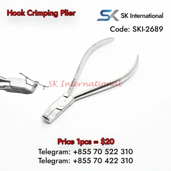 Hook Crimping Plier