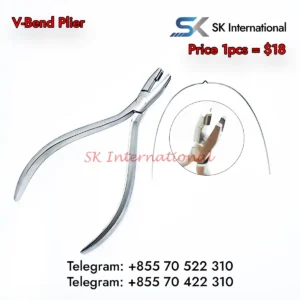 V-bend Plier