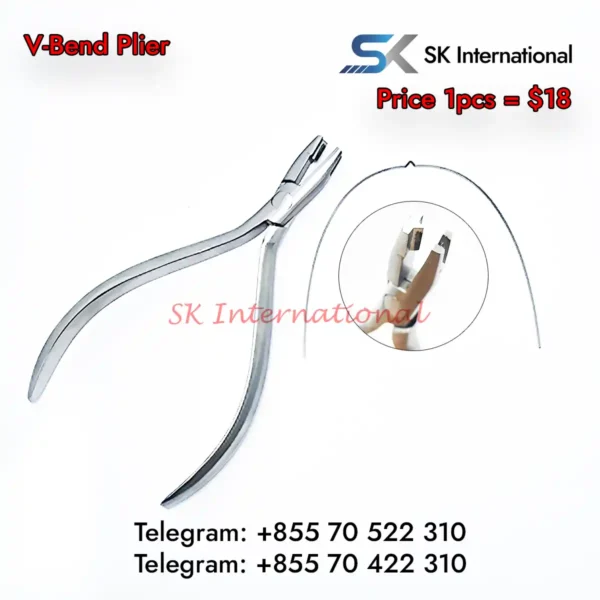 V-bend Plier