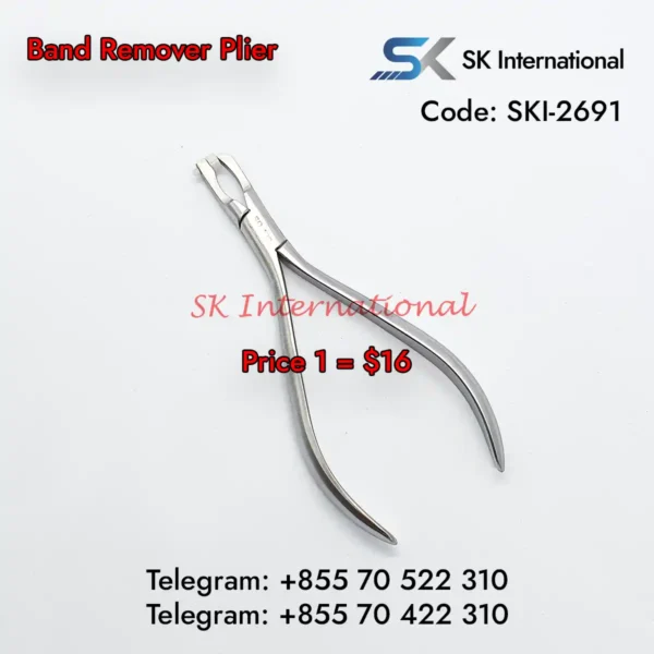 Band Remover Plier
