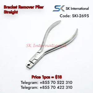 Bracket Remover Plier Straight