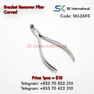 Bracket Remover Plier Curved