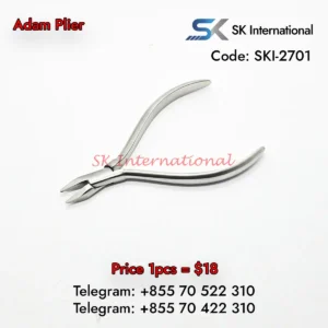 Adam Plier
