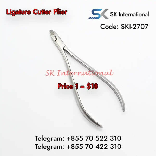 Ligature Wire Cutter