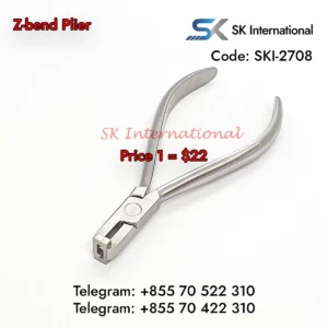 Z-Bend Plier