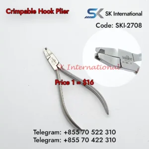 Crimpable Hook Plier