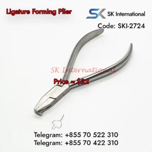 Ligature Forming Plier