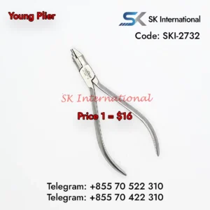 Young Plier