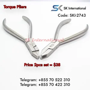 Torque Plier Set