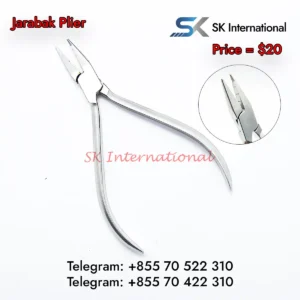 Jaraback Plier
