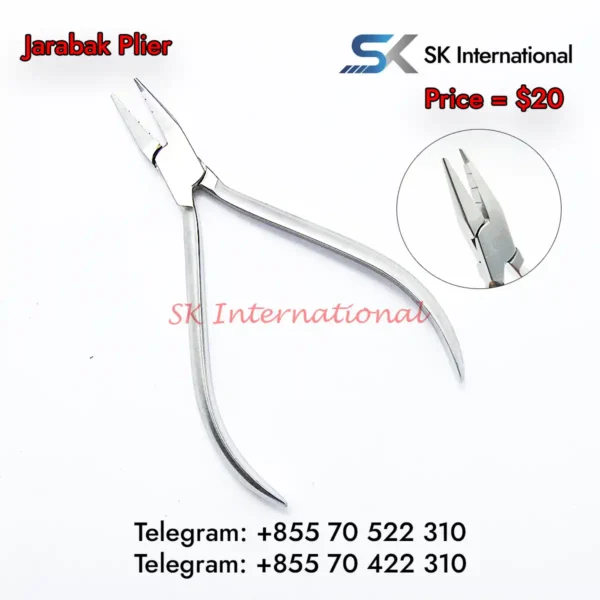 Jaraback Plier