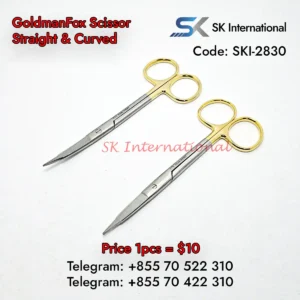 Goldman Fox Scissor