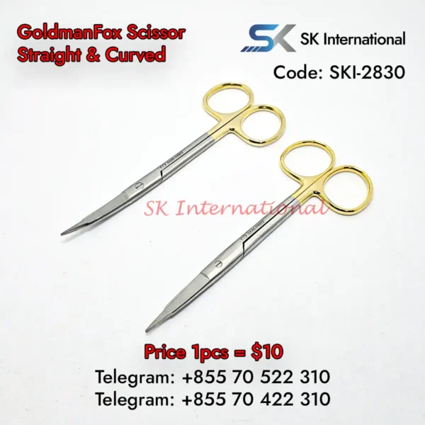 Goldman Fox Scissor