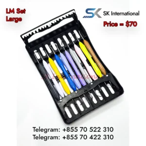 LM Filling 10Pcs Set