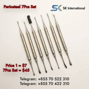 Periosteel 7pcs Set