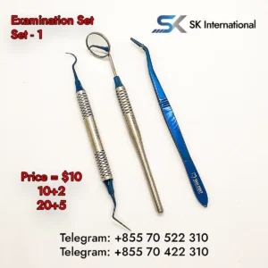 Examination Set / Set-1  Blue