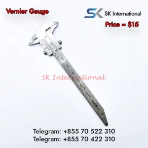 Vernier Gauge
